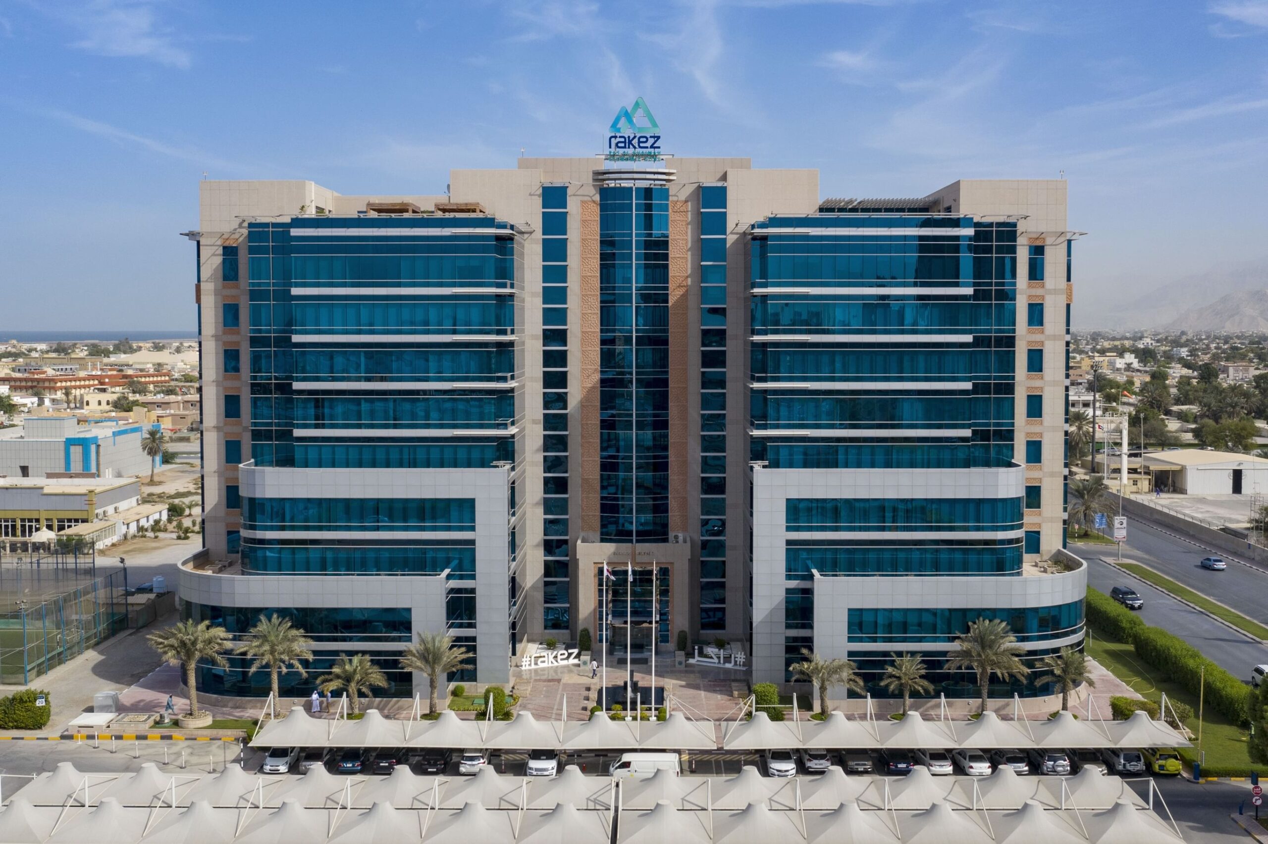 Compass Building Rak RAKEZ Expands Business Opportunities in Ch1na