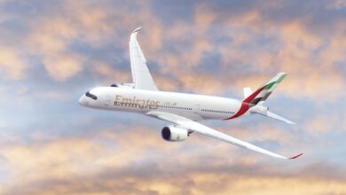 Emirates Set to Receive its First Airbus A350 Aircraft in October