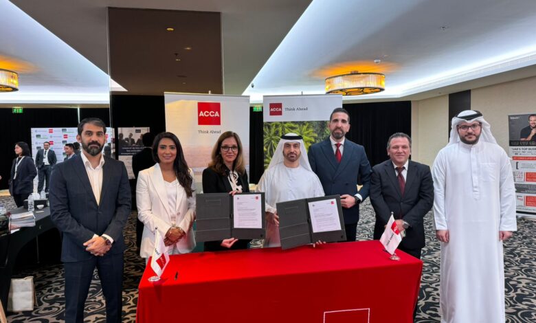 ACCA and EAAA Solidify Partnership with a Shared Mission to Advance the Finance and Accounting Profession in the UAE 