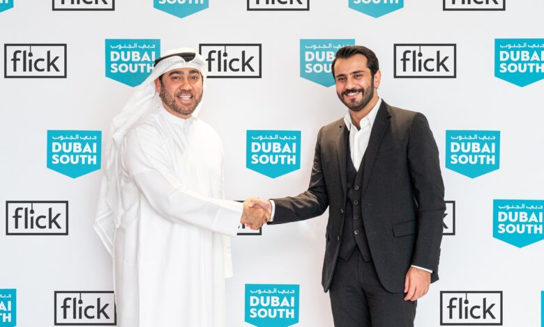 Dubai South Signs Agreement With Flick Media For OOH Advertising