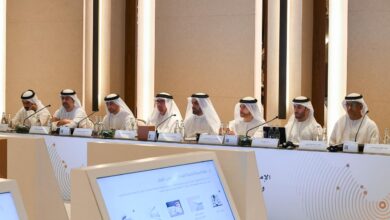 The Ministry of Finance Organises First Dialogue with Senior Officials of National Companies Operating in the GCC