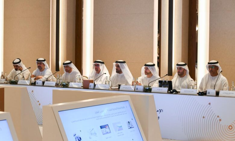 The Ministry of Finance Organises First Dialogue with Senior Officials of National Companies Operating in the GCC