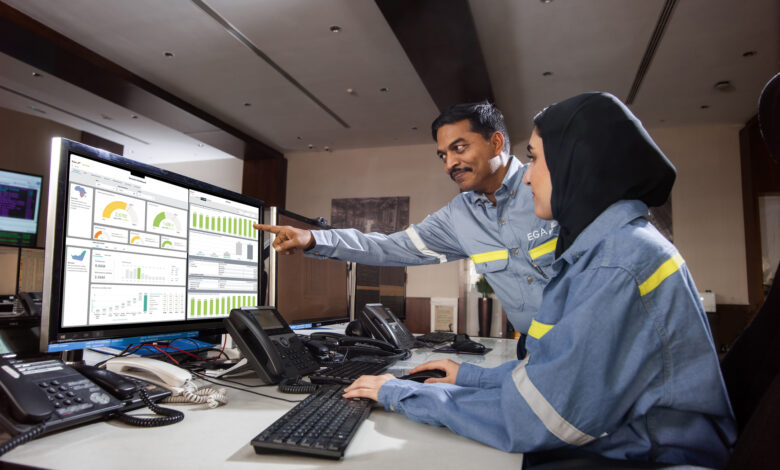 EGA Implements Digital Greenhouse Gas Emissions Tracking System to Enhance Transparency and Accelerate Decarbonisation, Thought to be First in UAE