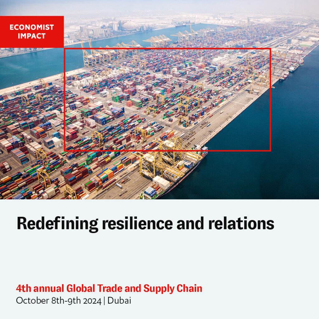 Navigating the Future of Global Trade: Innovation, Sustainability and Resilience 