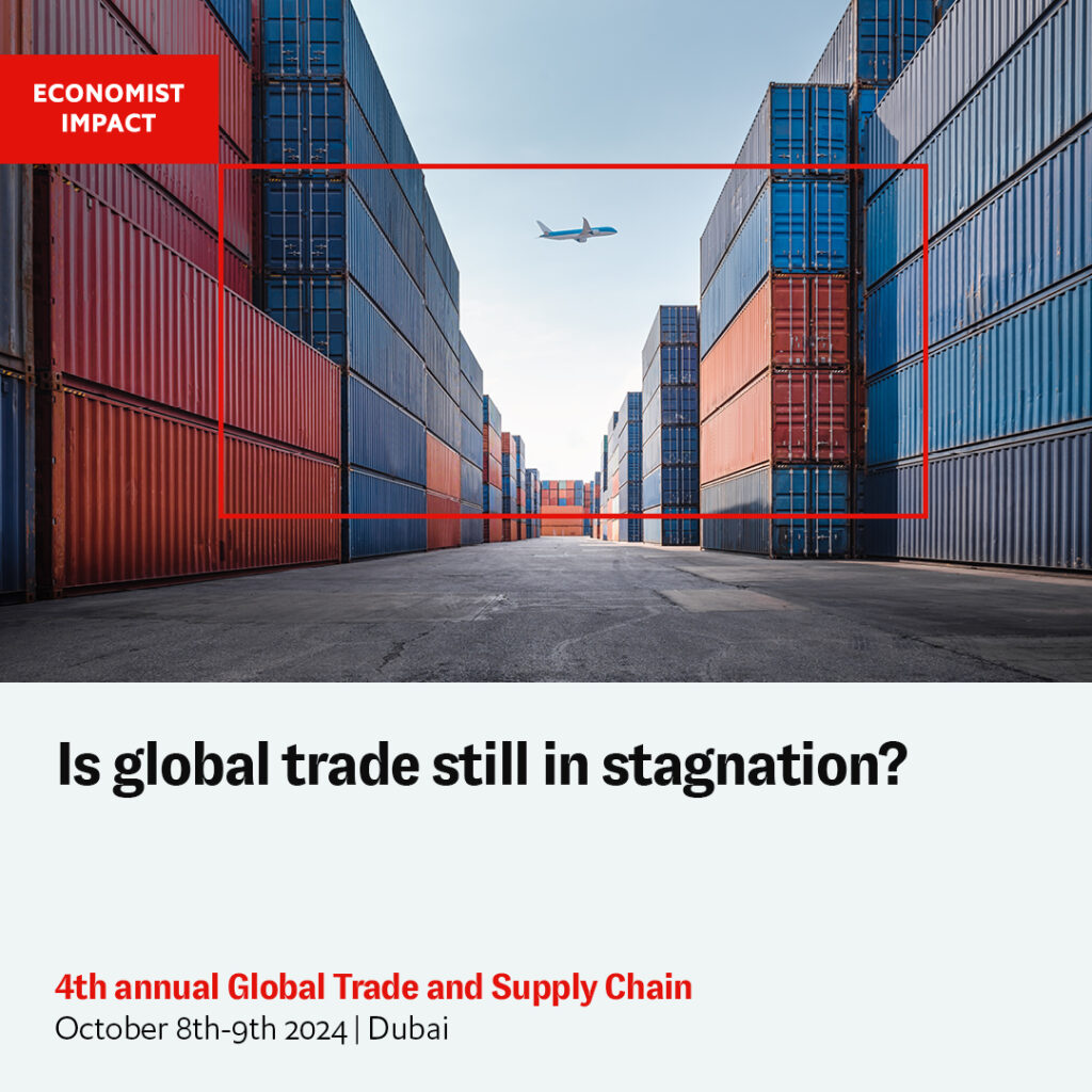 Navigating the Future of Global Trade: Innovation, Sustainability and Resilience 