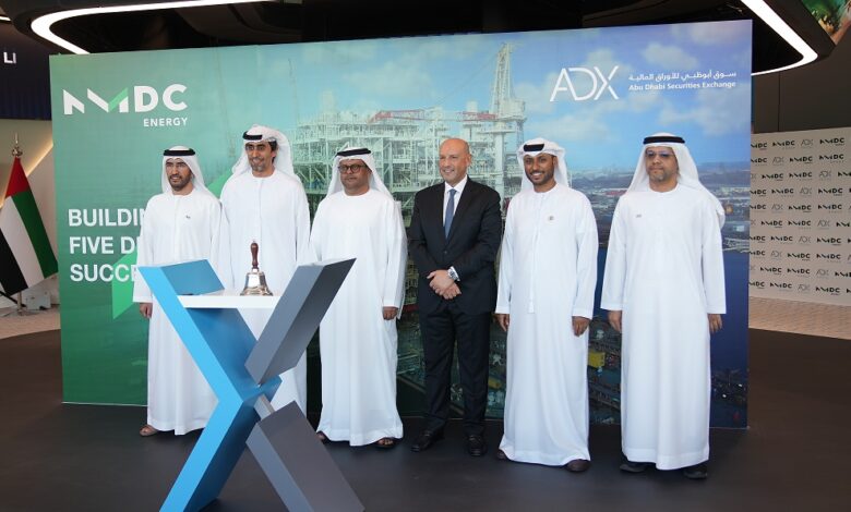 NMDC Energy Begins Trading on ADX