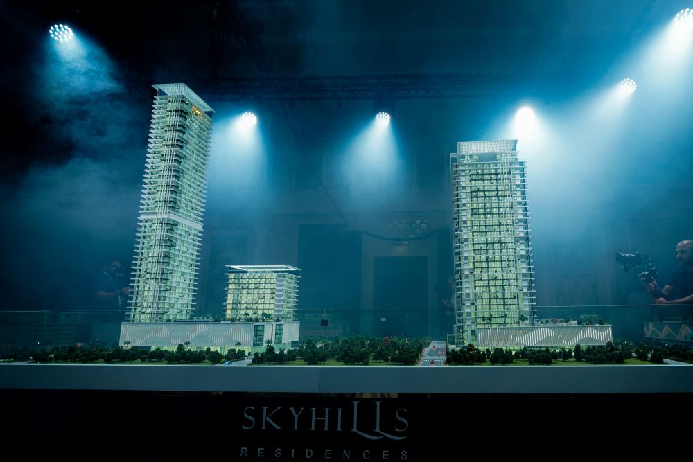 HRE Development Launches SkyHills 2 in Jumeirah Village Circle Commits to AED 10 billion Investment Over the Next 3 Years  