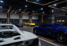 McLaren Abu Dhabi Inaugurates New Aftersales Facility, Elevating the Ownership Experience for Customers in the UAE’s Capital