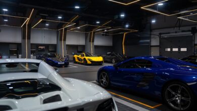 McLaren Abu Dhabi Inaugurates New Aftersales Facility, Elevating the Ownership Experience for Customers in the UAE’s Capital