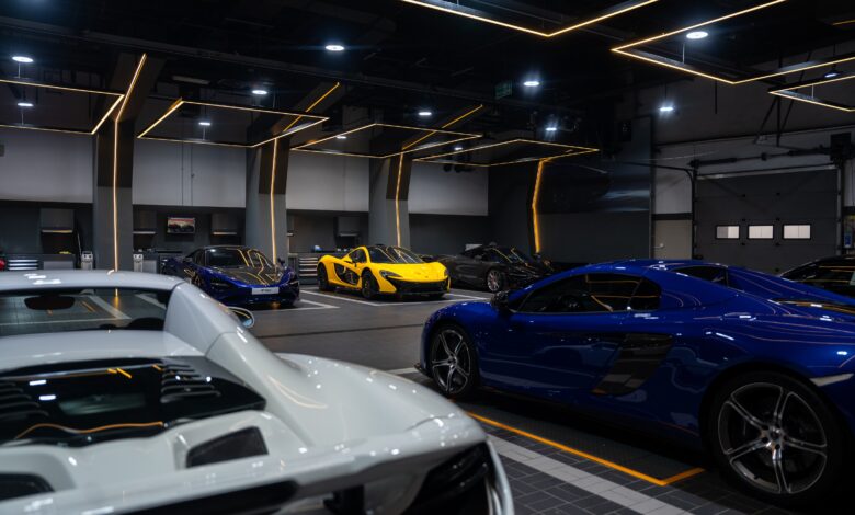 McLaren Abu Dhabi Inaugurates New Aftersales Facility, Elevating the Ownership Experience for Customers in the UAE’s Capital