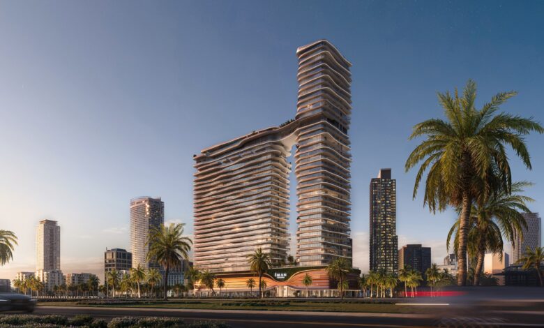 IMAN Developers Launches One Sky Park, Featured by Versace Ceramics in JVC