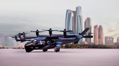 Air taxis in UAE: Over 400 Test Flights Conducted Ahead of 2025 Launch