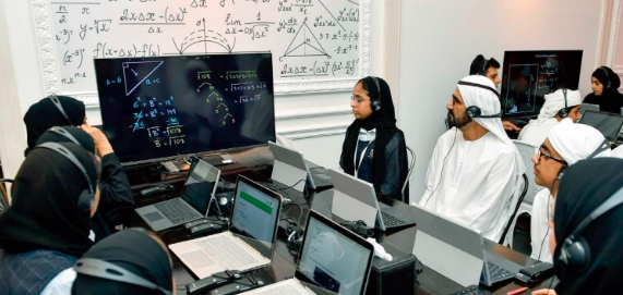 Sheikh Mohammed Announces Launch of National University of Dubai