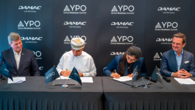 DAMAC Properties Announced as Official Palladium Sponsor for YPO’s 2024 Global Business Summit