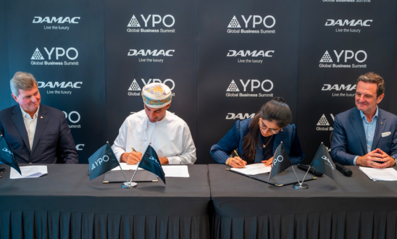 DAMAC Properties Announced as Official Palladium Sponsor for YPO’s 2024 Global Business Summit