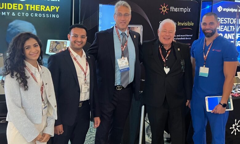 amplifAI Health Partners with USATherm in a Saudi-US Alliance to Advance Thermographic Applications in Healthcare