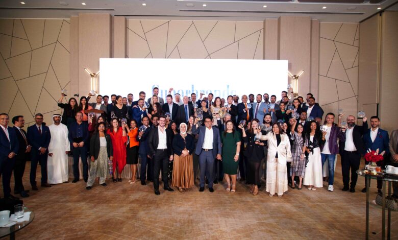 Superbrands 2024 Honours Thirty-Four of UAE's Leading Brands at Prestigious Annual Tribute Event