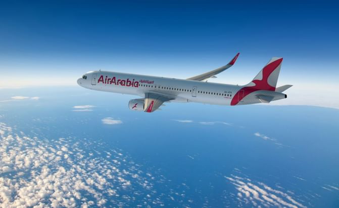 Air Arabia Abu Dhabi launches Home Check-In service