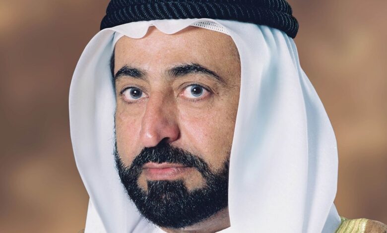 Sharjah Ruler approves designs, location for new sports city