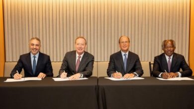 MGX Microsoft BlackRock Global Infrastructure Partners launch new AI partnership to invest in data centres