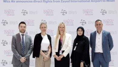 Wizz Air Launches First Long-Haul Abu Dhabi-Milan Route