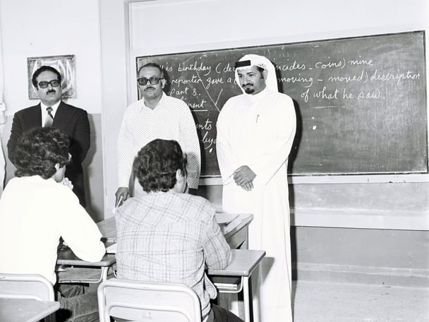 Humaid bin Rashid Al Nuaimi: 43 years of Driving Ajman's Renaissance, UAE's Development