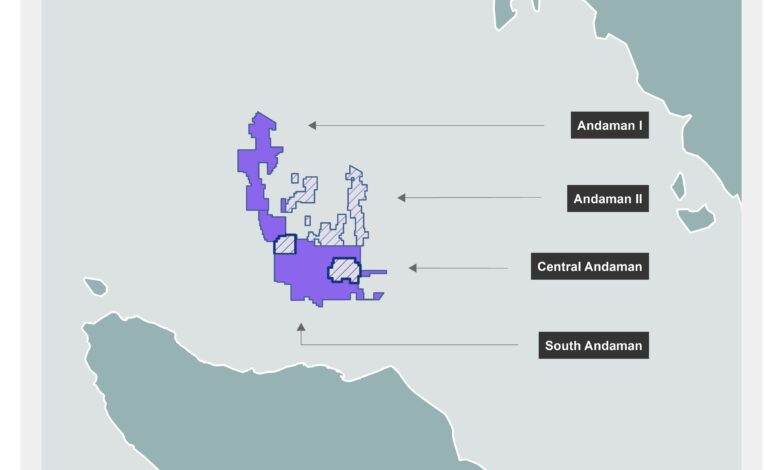 Mubadala Energy expands Andaman Sea Position