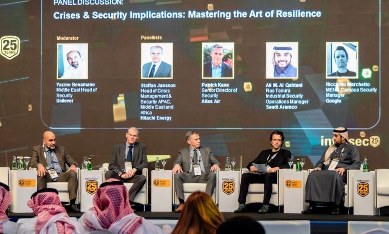 Intersec 2025 to Spotlight Human Risk in Supply Chains in the Middle East  