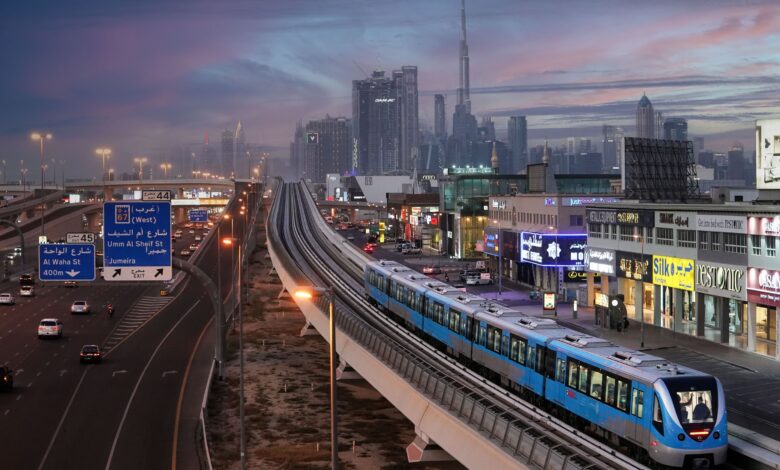 Dubai Metro Marks 15 years of Transforming Urban Mass Transit, Carrying 2.4 billion Riders