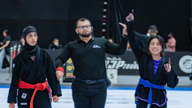 M.O.D UAE Tops AJP Tour Dubai Jiu-Jitsu Championship