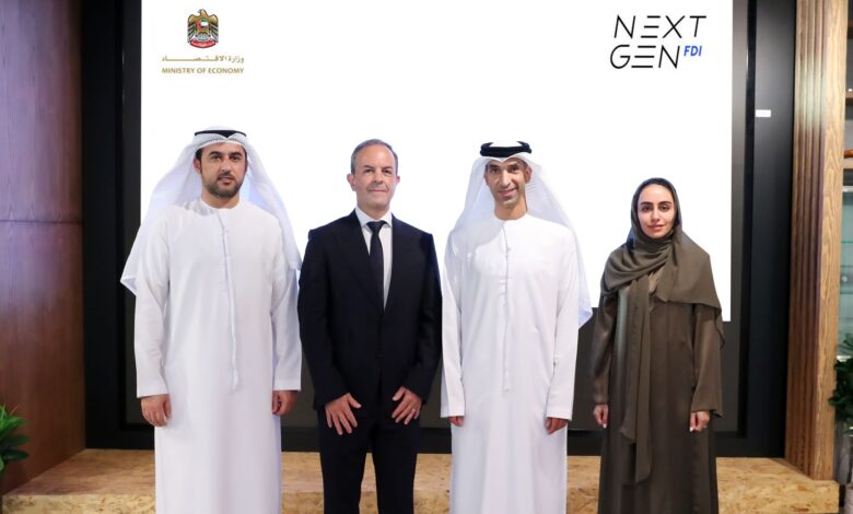 'VeraViews' Launches in UAE Under Ministry of Economy’s NextGen FDI Programme