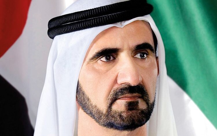 sheikh mohammed