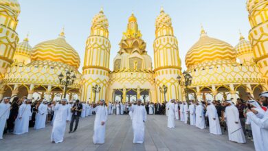 Global Village Welcomes Guests this Season 29 with a Spectacular Opening 