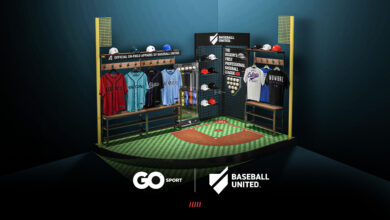 Baseball United Hits a Home Run with GO Sport Merchandise Partnership