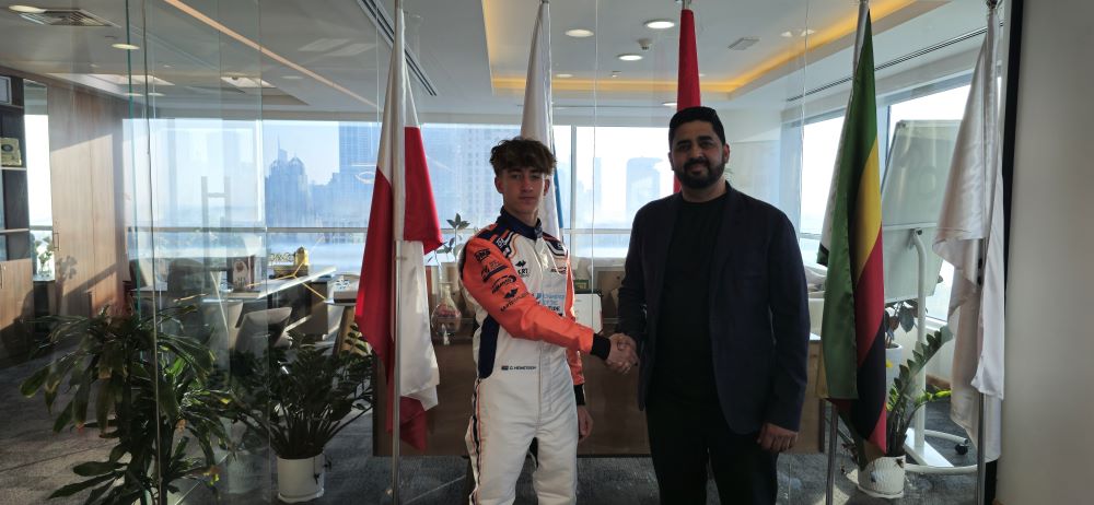 Bayside Sports Global Aims to Nurture Young Talent with Historic Entry into International Racing Sponsoring 16-Year-Old African Prodigy, Cole Hewetson