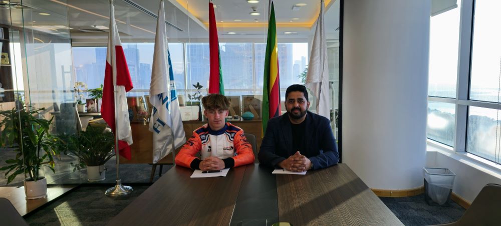 Bayside Sports Global Aims to Nurture Young Talent with Historic Entry into International Racing Sponsoring 16-Year-Old African Prodigy, Cole Hewetson