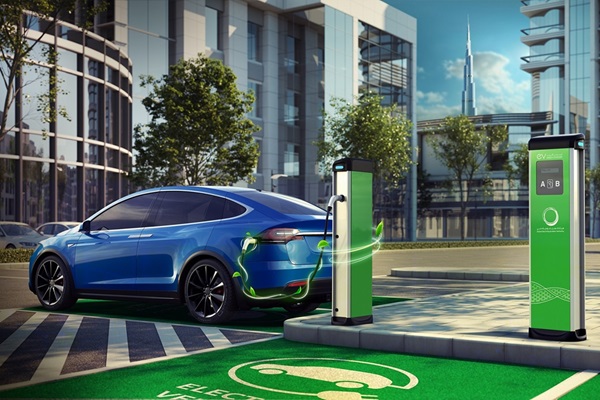 Green Mobility Hall at WETEX 2024 Highlights the Latest Innovative Solutions for Green Transport 