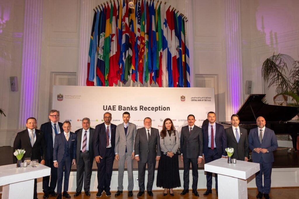 UAE Concludes Participation in the World Bank Group and IMF Annual Meetings in Washington 