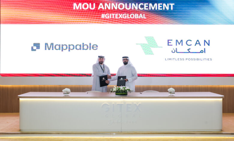 Mappable Announces Strategic Partnerships with Fujairah GIS Center Emirates Transport and Emarat