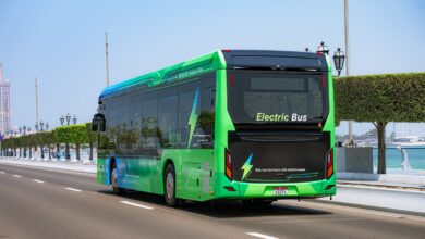 Emirates Global Motor Electric Pioneers GCC Region’s First Green Fleet of Battery and Hydrogen-Powered Buses