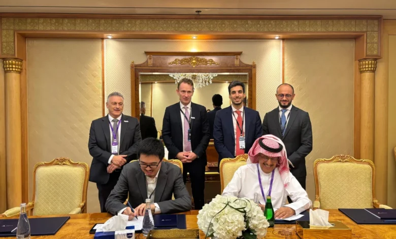 ACWA Power Signs Deals Worth $1.78bn at FII8 in Riyadh