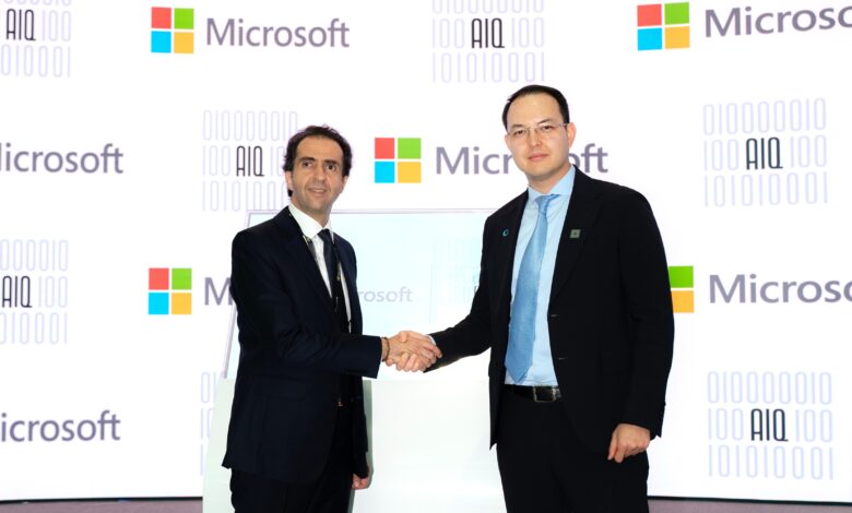 AIQ Joins Microsoft Cloud AI Partner Program Selects Azure as Cloud Environment