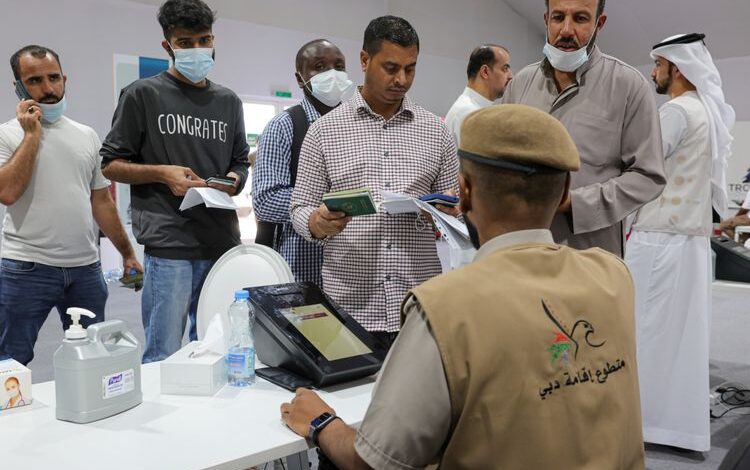 Dh1 Million Fine for Hiring Illegal Residents from November 1 as UAE Visa Amnesty Ends on Thursday