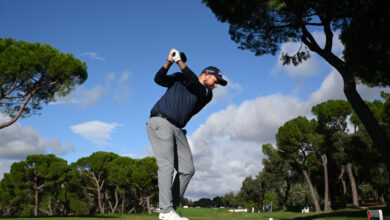 Lowry Looking Forward to Abu Dhabi HSBC Championship Return 