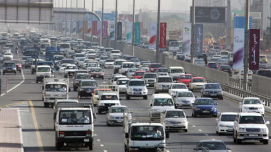 Sheikh Zayed Road Fire: Building Evacuated and Emergency Services Respond to Major Dubai SZR Incident