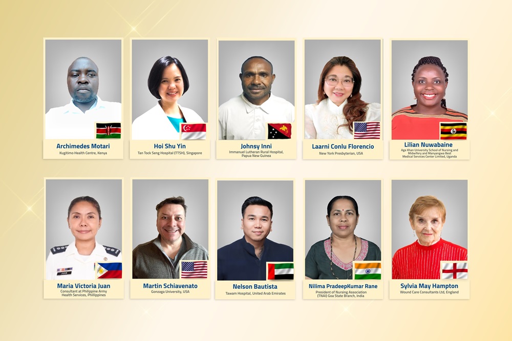 Aster Guardians Global Nursing Award Announces Top 10 Finalists for 2024 