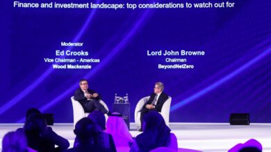 Leading financiers unite at ADIPEC 2024 to mobilise capital for the global energy transition