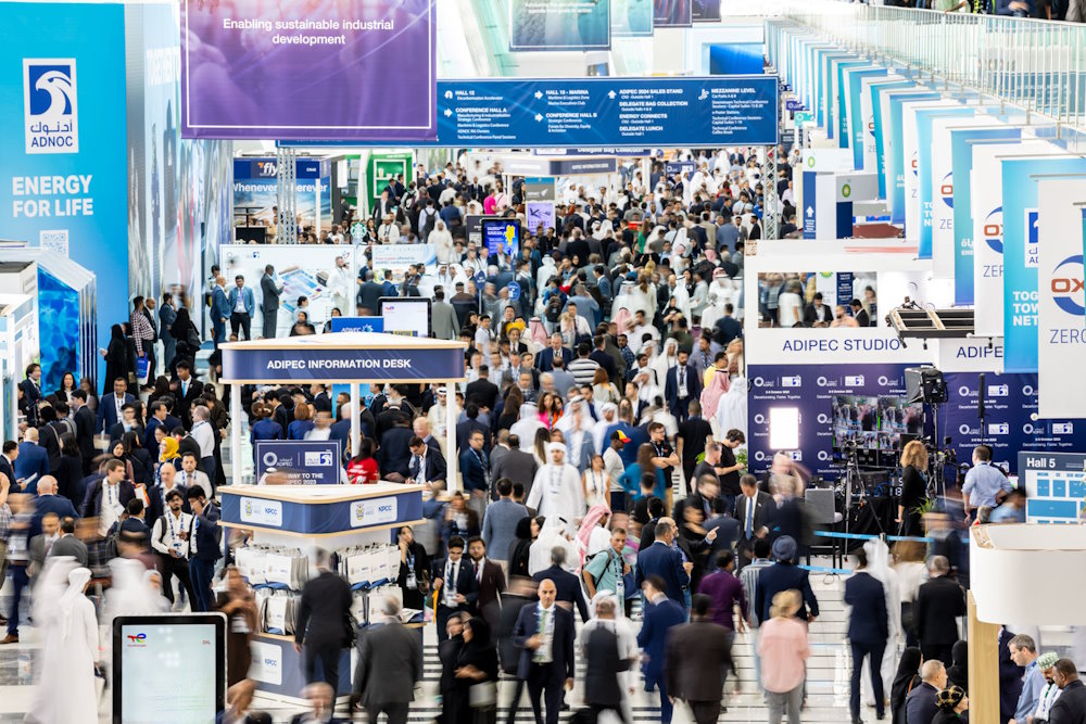 ADIPEC 2024 to focus on AI and finance as industries unite to accelerate energy transition 