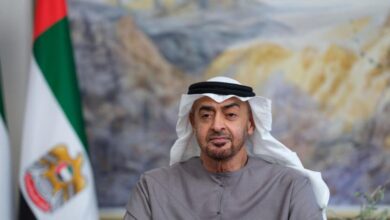 UAE President Pardons Football Players Convicted for Brawling During Match