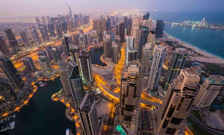 Cashless City Suspended Transport: Dubai Approves 5 Major Plans Looks 10 Years into the Future